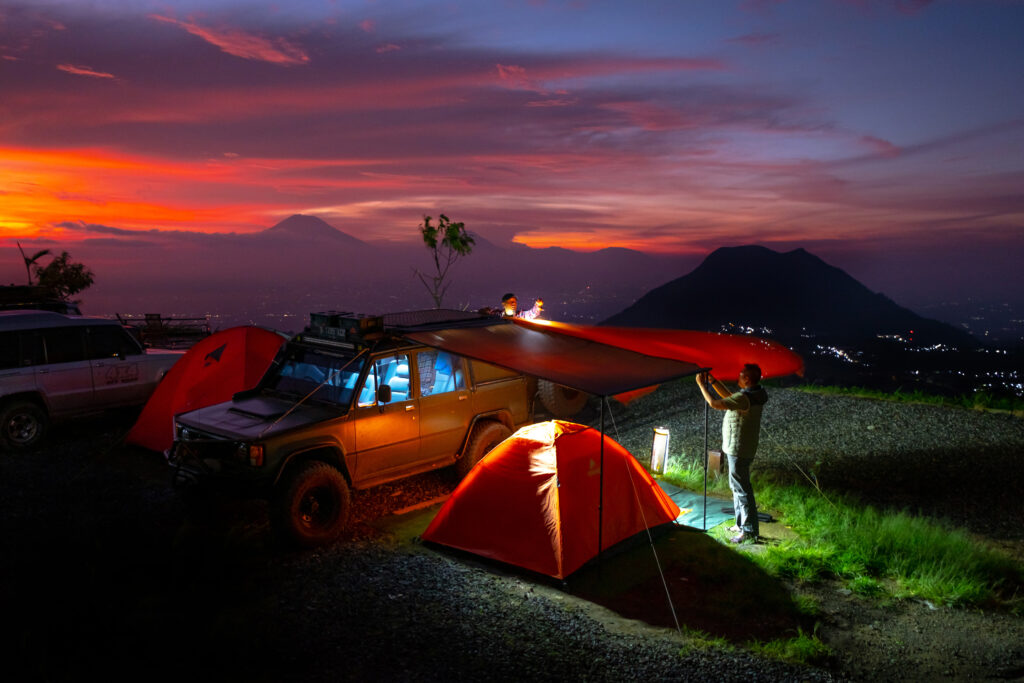JUARA 1. Giri Wijayanto_@grwj69_Merbabu 360 Overland